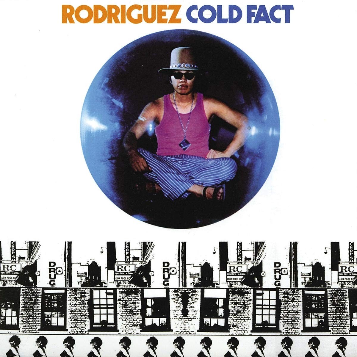 Rodriguez - Cold Fact Vinyl LP