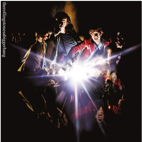 The Rolling Stones - A Bigger Bang 2XLP