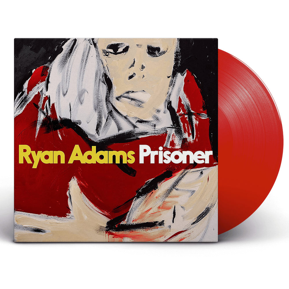 Ryan Adams - Prisoner LP (Red)
