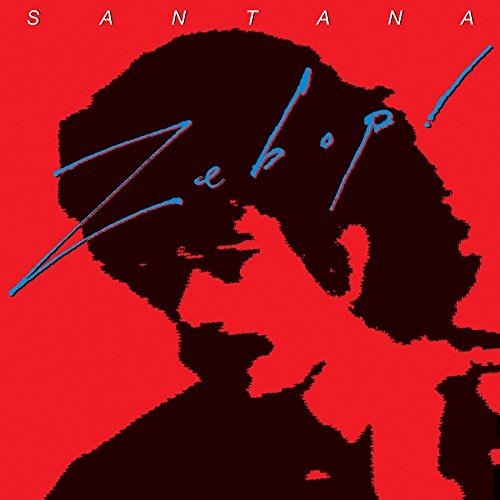 Santana - Zebop! LP