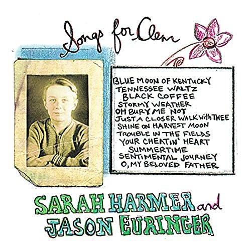 Sarah Harmer - Songs For Clem Vinyl LP