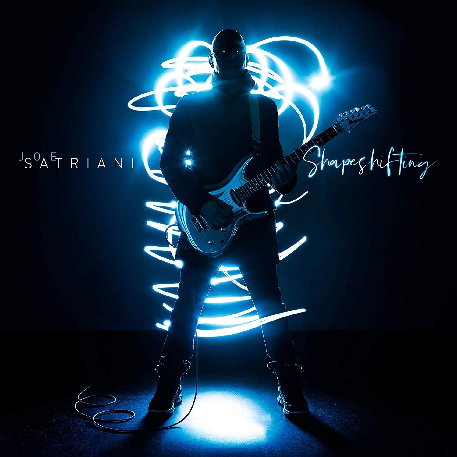 Joe Satriani - Shapeshifting Vinyl LP