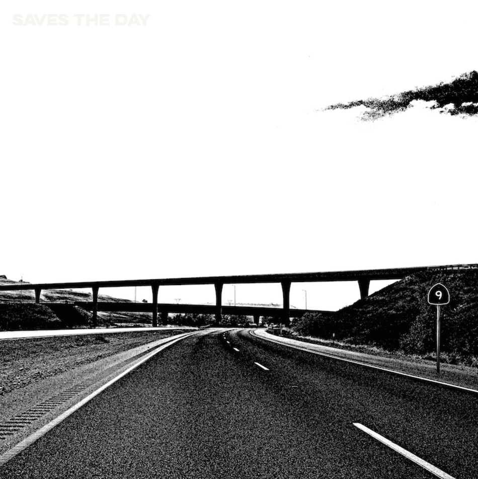 Saves the Day - 9 Vinyl LP