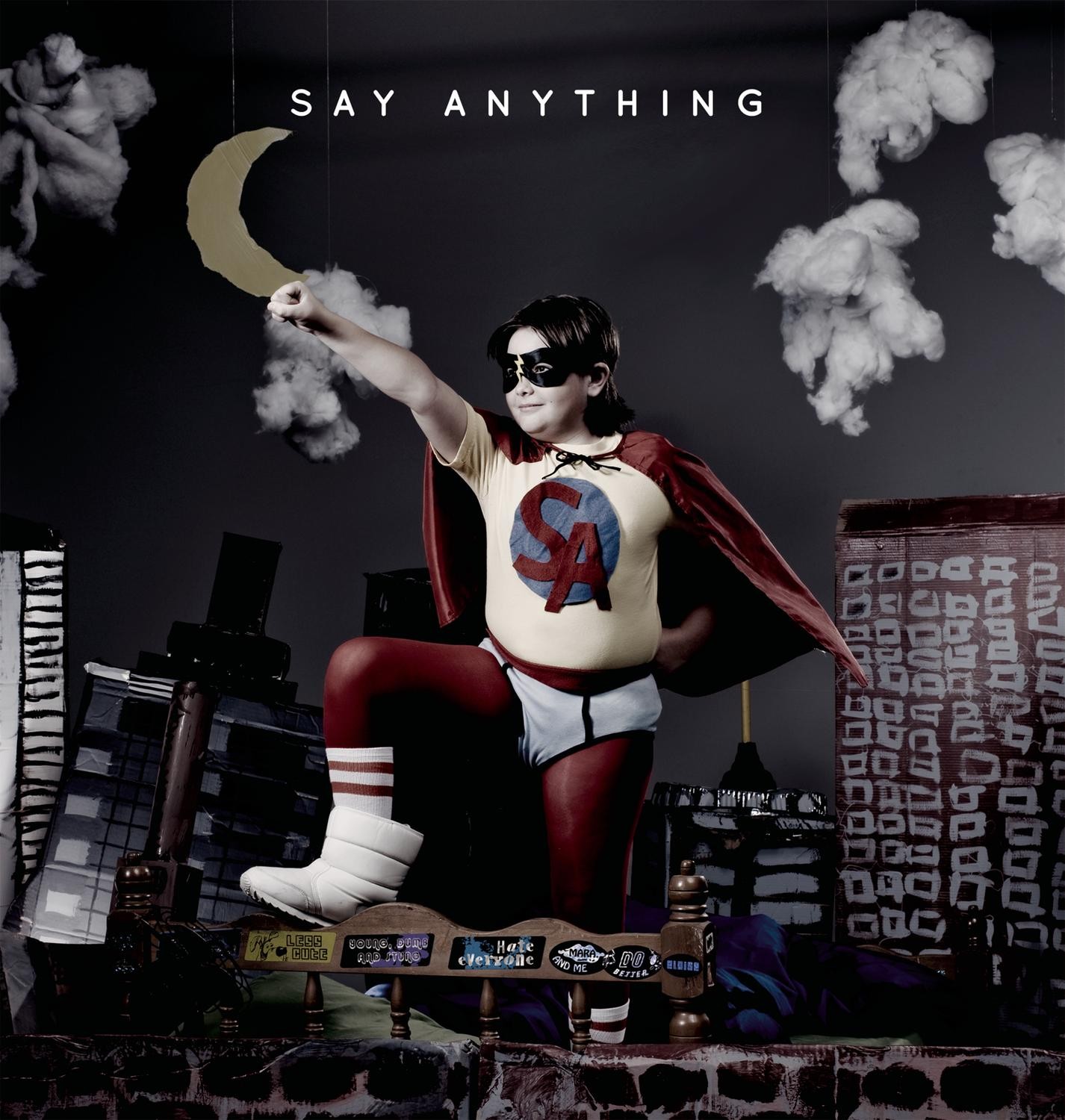 Say Anything - Say Anything LP