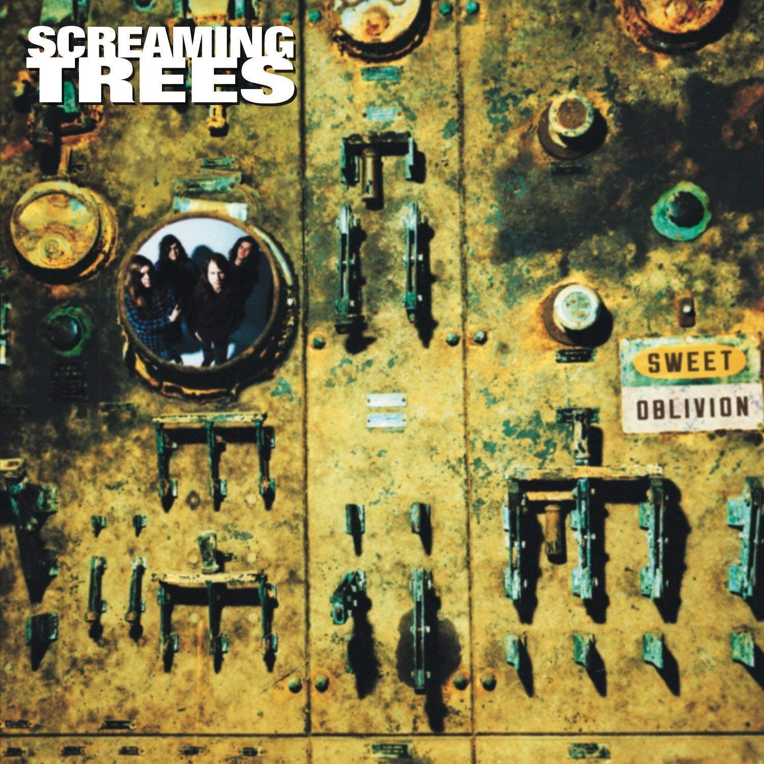 Screaming Trees - Sweet Oblivion Vinyl LP