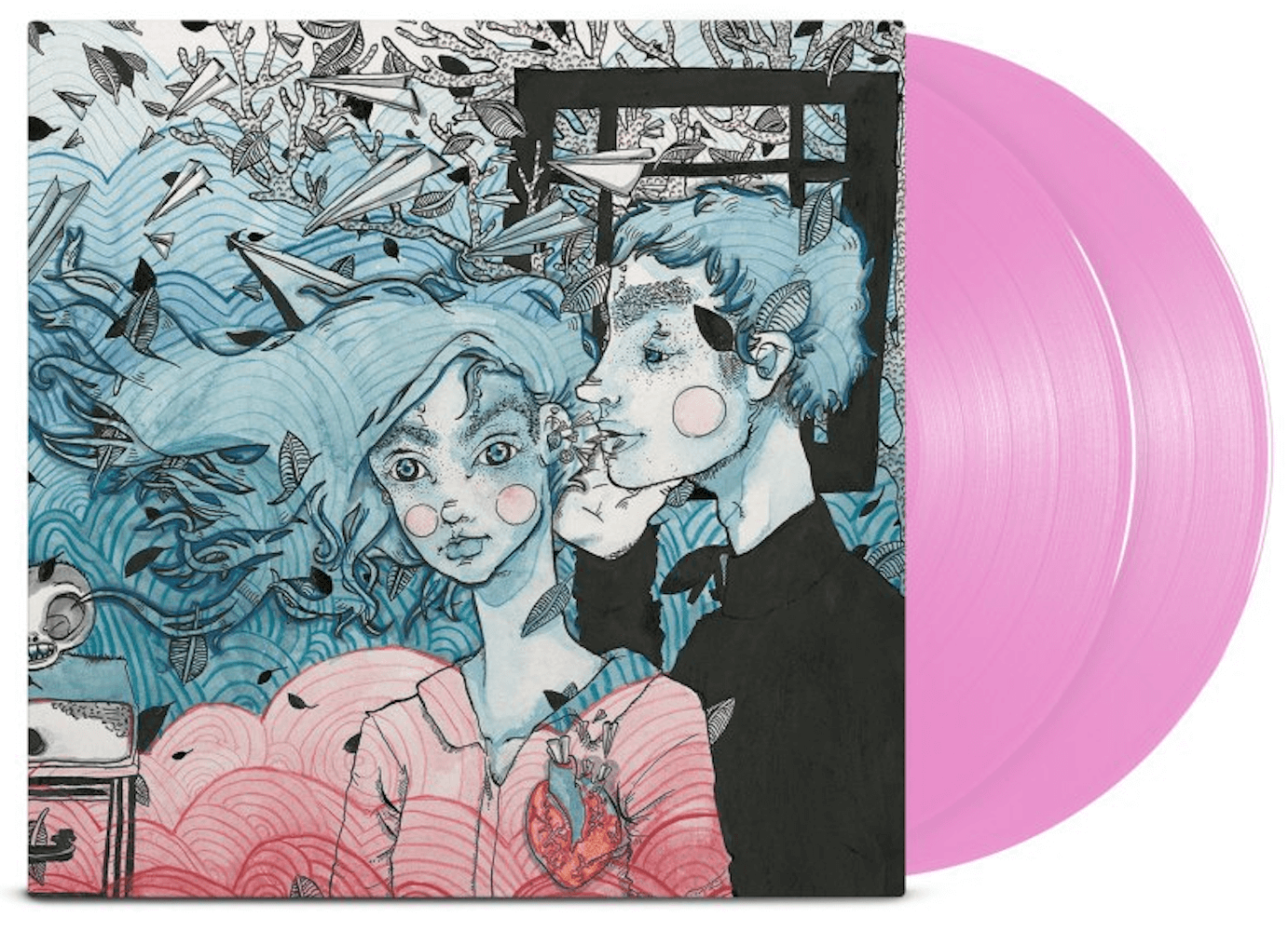 Motion City Soundtrack - Even If It Kills Me (Opaque Pink) 2XLP Vinyl