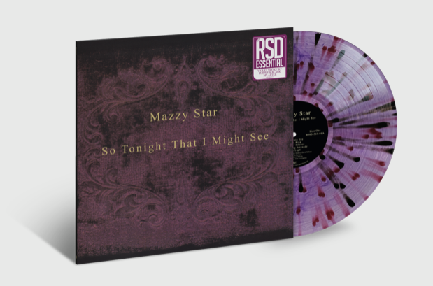 Mazzy Star - So Tonight That I Might See (RSD Essential)(Indie Ex.)(Purple Splatter)