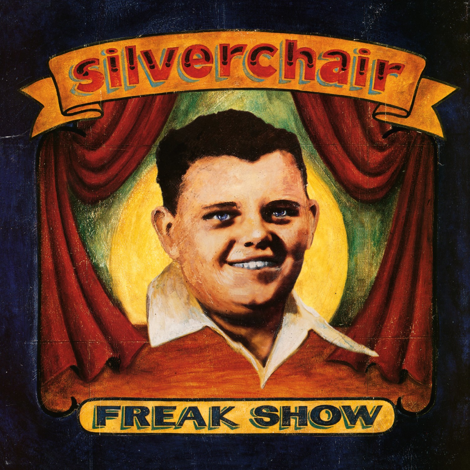 Silverchair - Freak Show 2XLP Vinyl