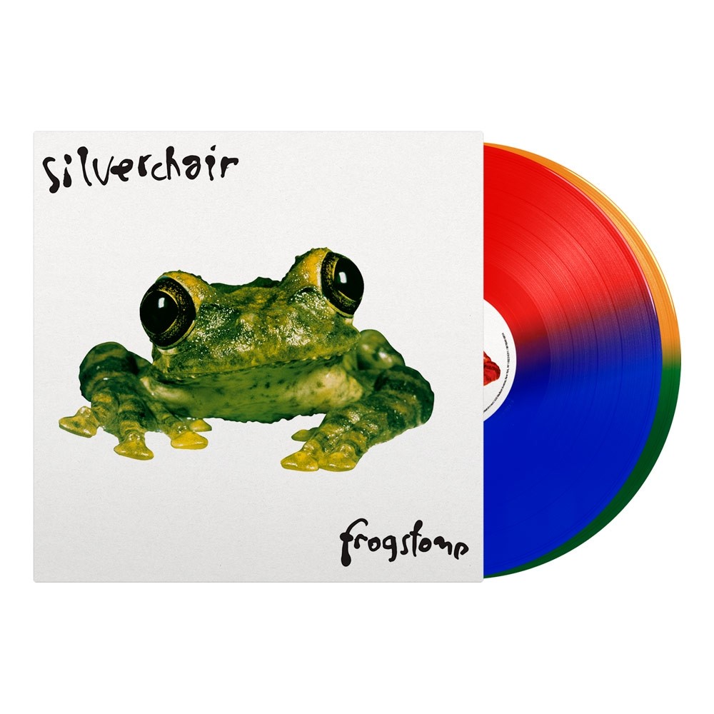 Silverchair Frogstomp Vinyl