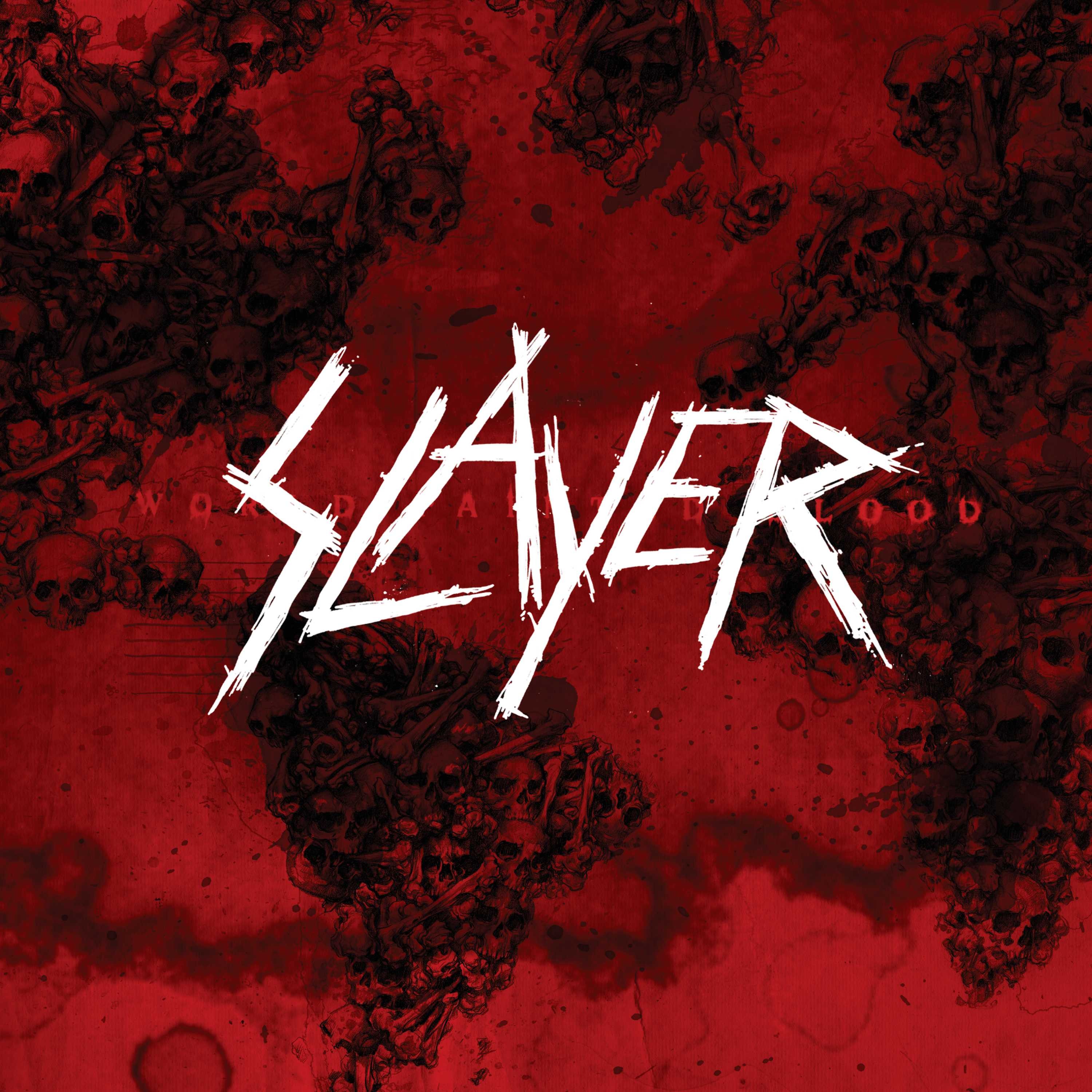 Slayer - World Painted Blood LP