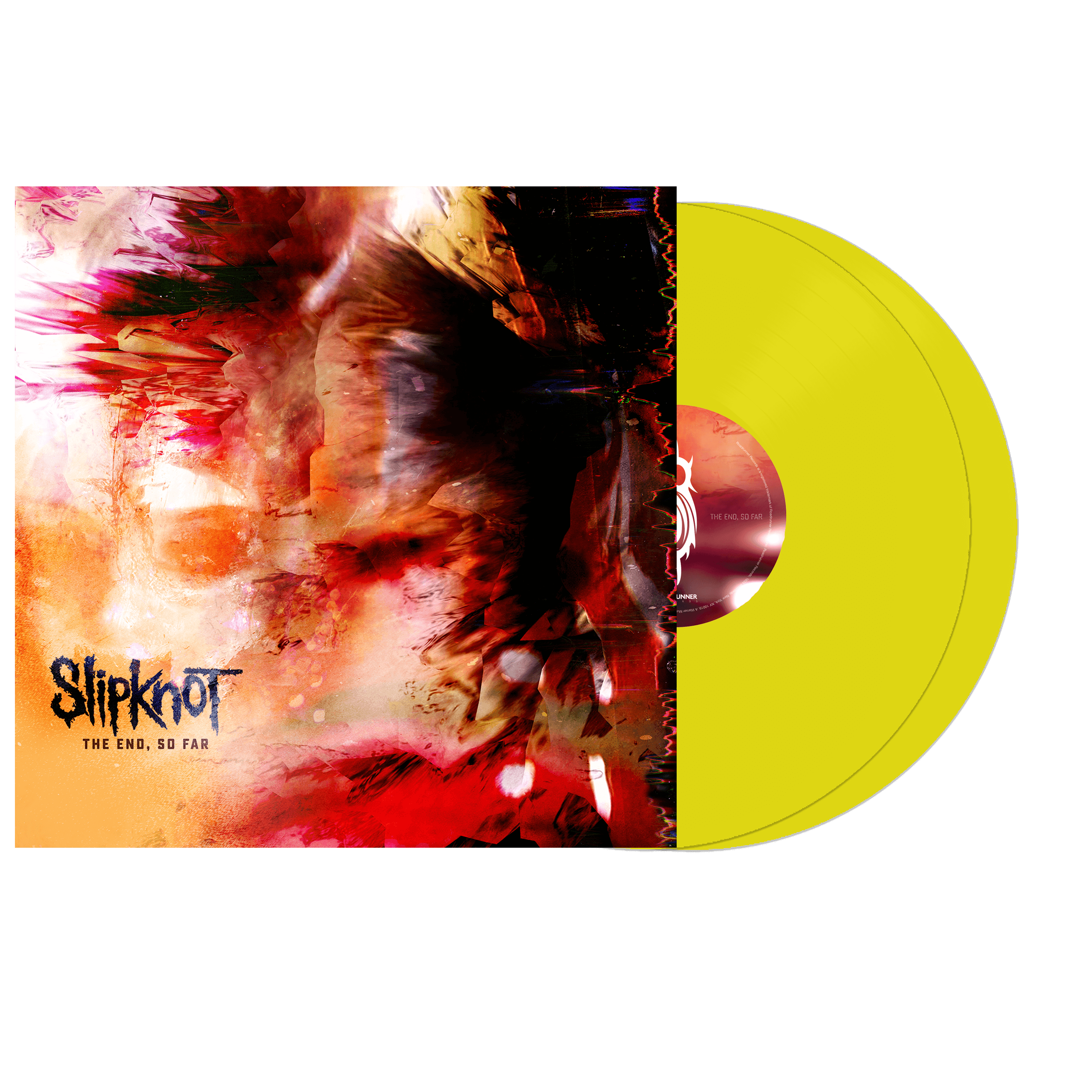 Slipknot - The End So Far (Indie Ex.)