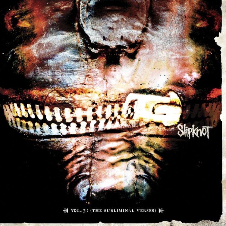 Slipknot - Vol 3. The Subliminal Verses 2XLP