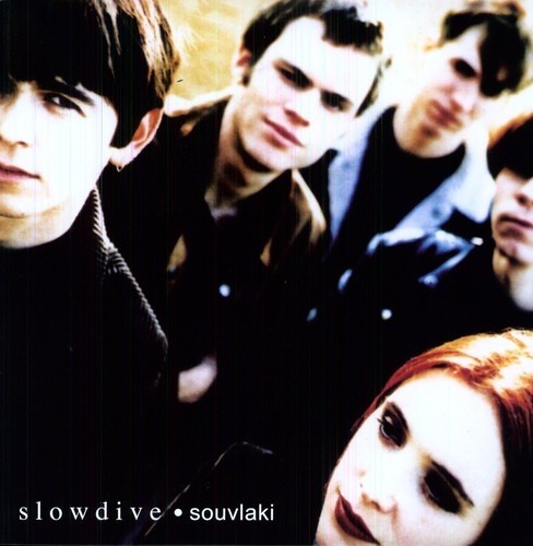 Slowdive - Souvlaki LP
