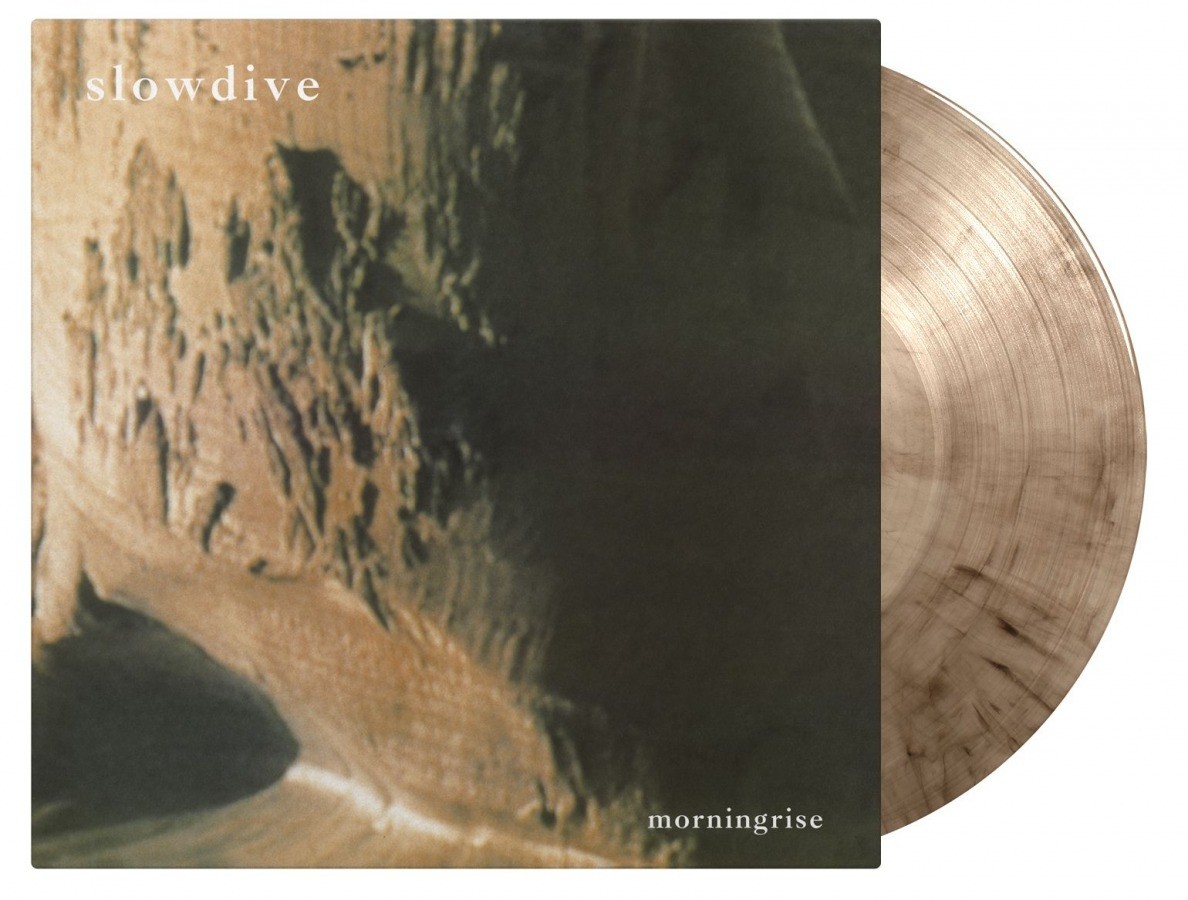 Slowdive - Morningrise (Smoke) 12" EP Vinyl