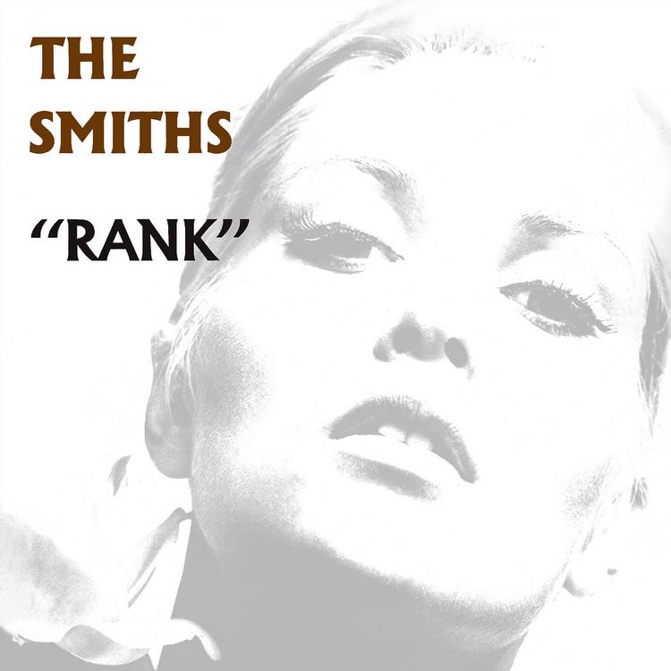 The Smiths - Rank 2XLP