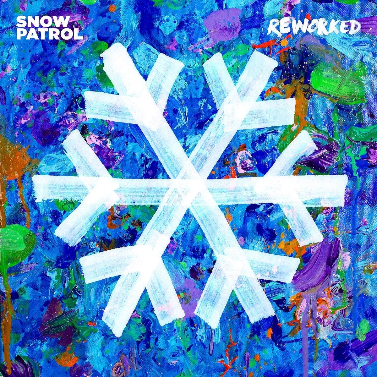 Snow Patrol - Reworked 2XLP Vinyl