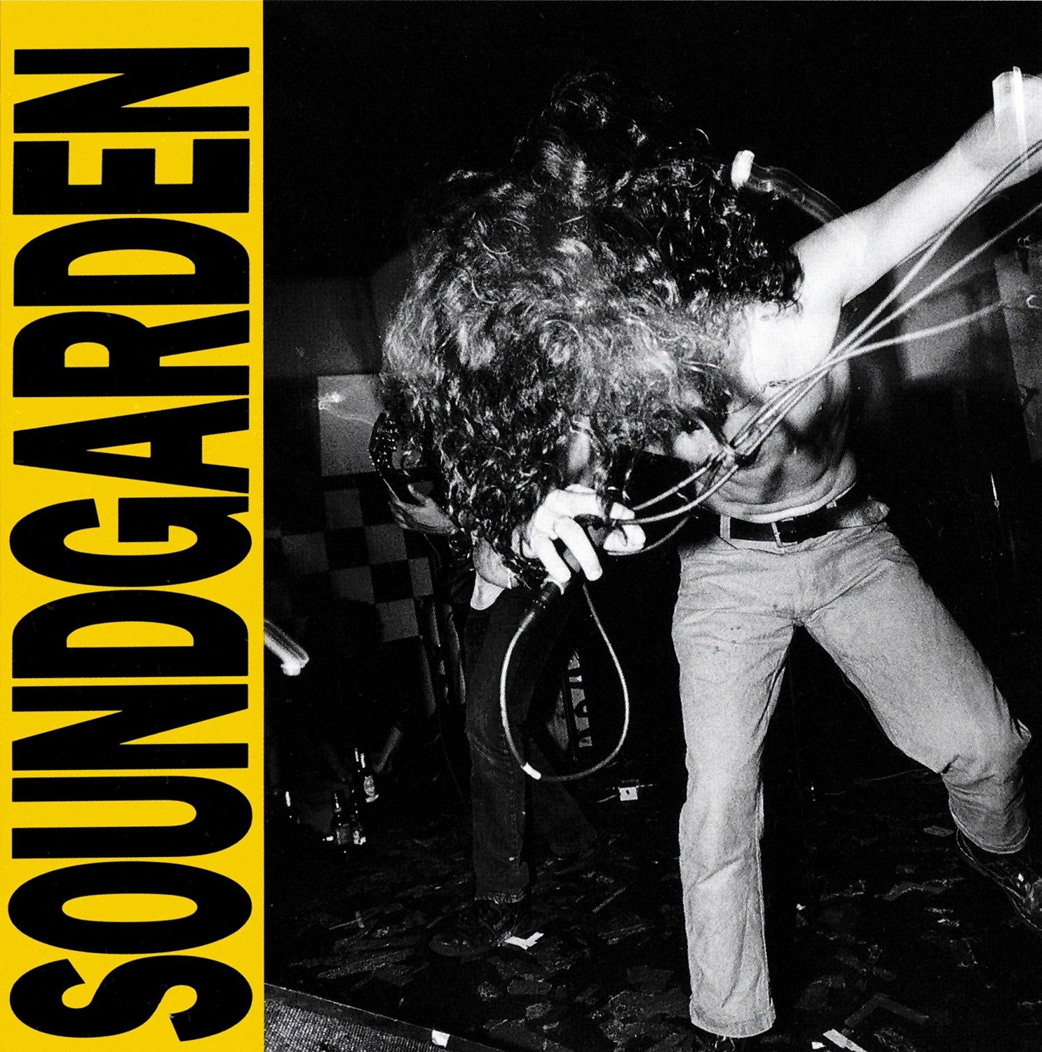 Soundgarden - Louder Than Love LP