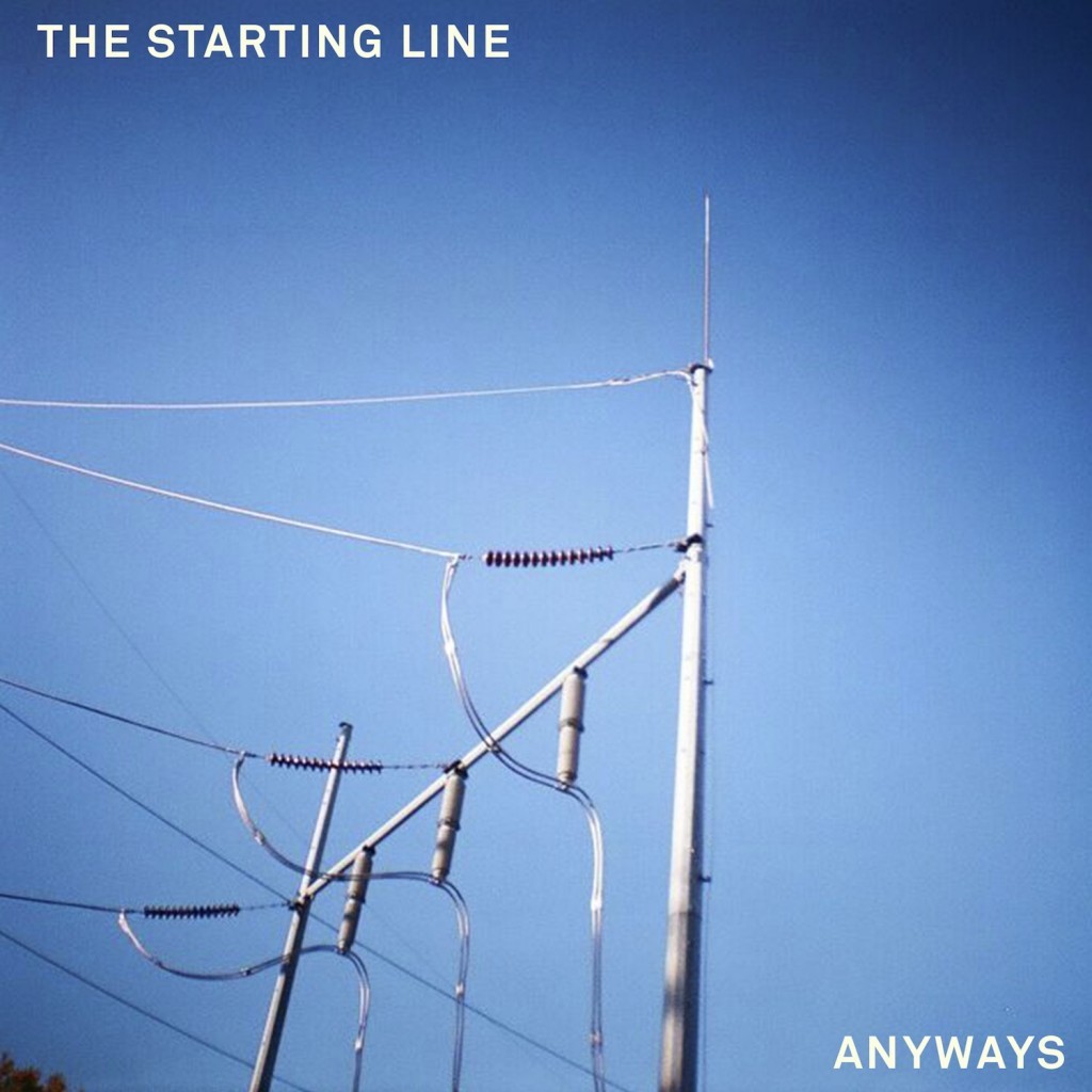 The Starting Line - Anyways 7