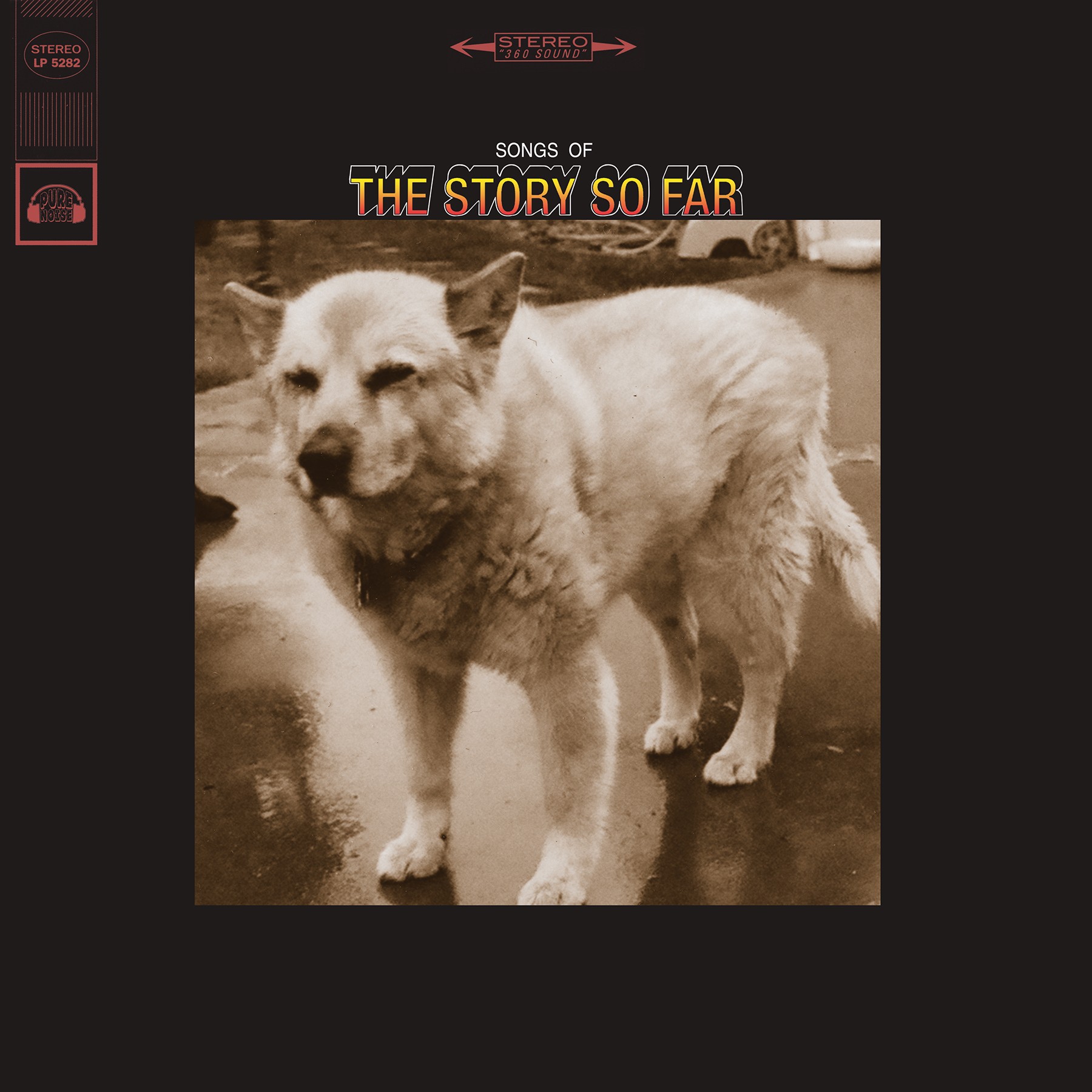The Story So Far - Songs Of EP