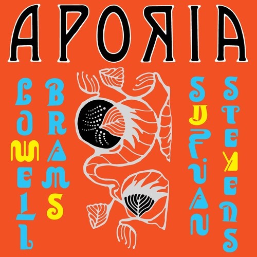 Sufjan Stevens - Aporia (Black) Vinyl LP