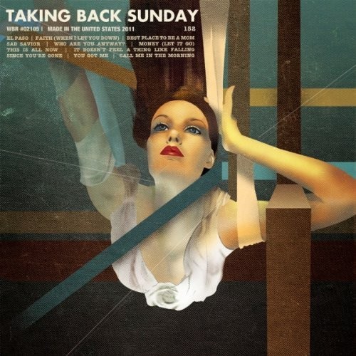 Taking Back Sunday - Taking Back Sunday Vinyl LP