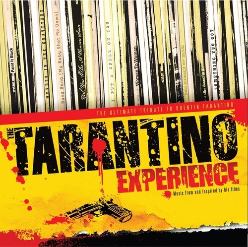 Various Artists - Tarantino Experience (Import) Vinyl LP