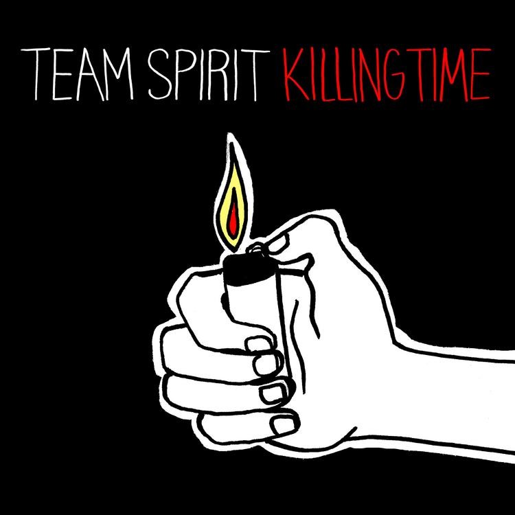 Team Spirit - Killing Time LP