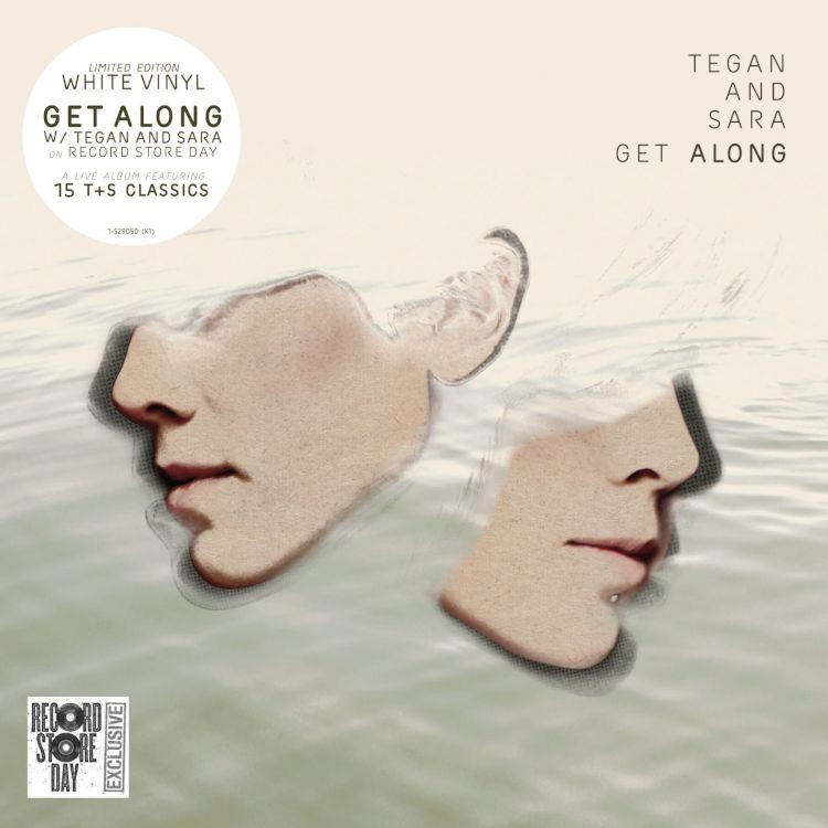 Tegan And Sara - Get Along LP