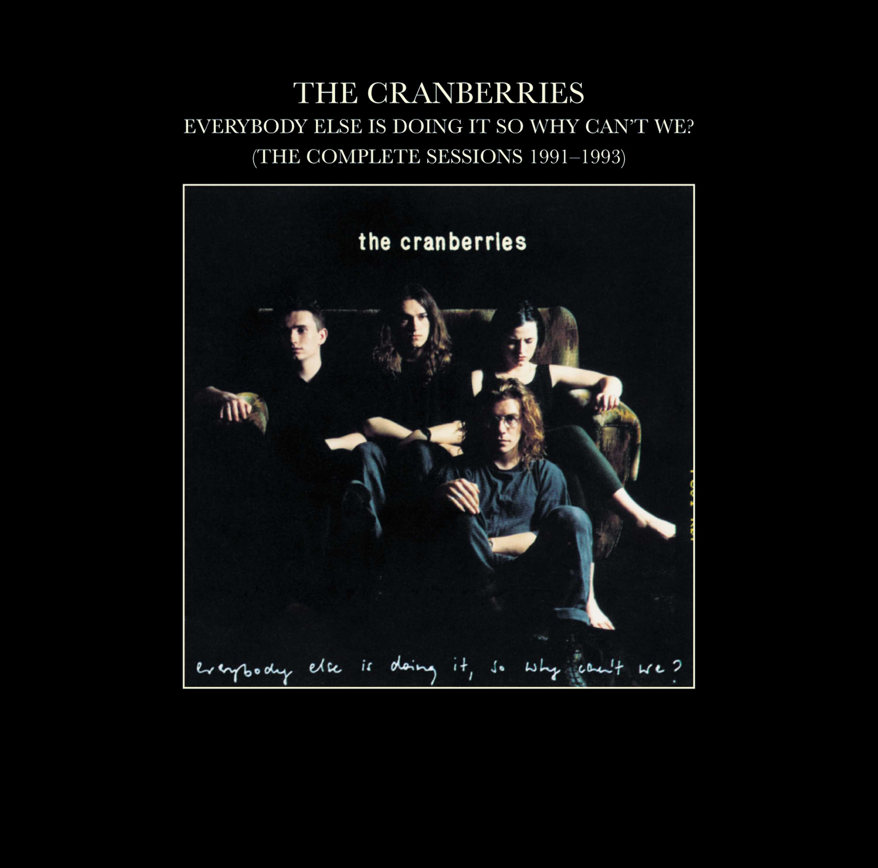The Cranberries - Everybody Else Is Doing It, So Why Can't We Vinyl LP