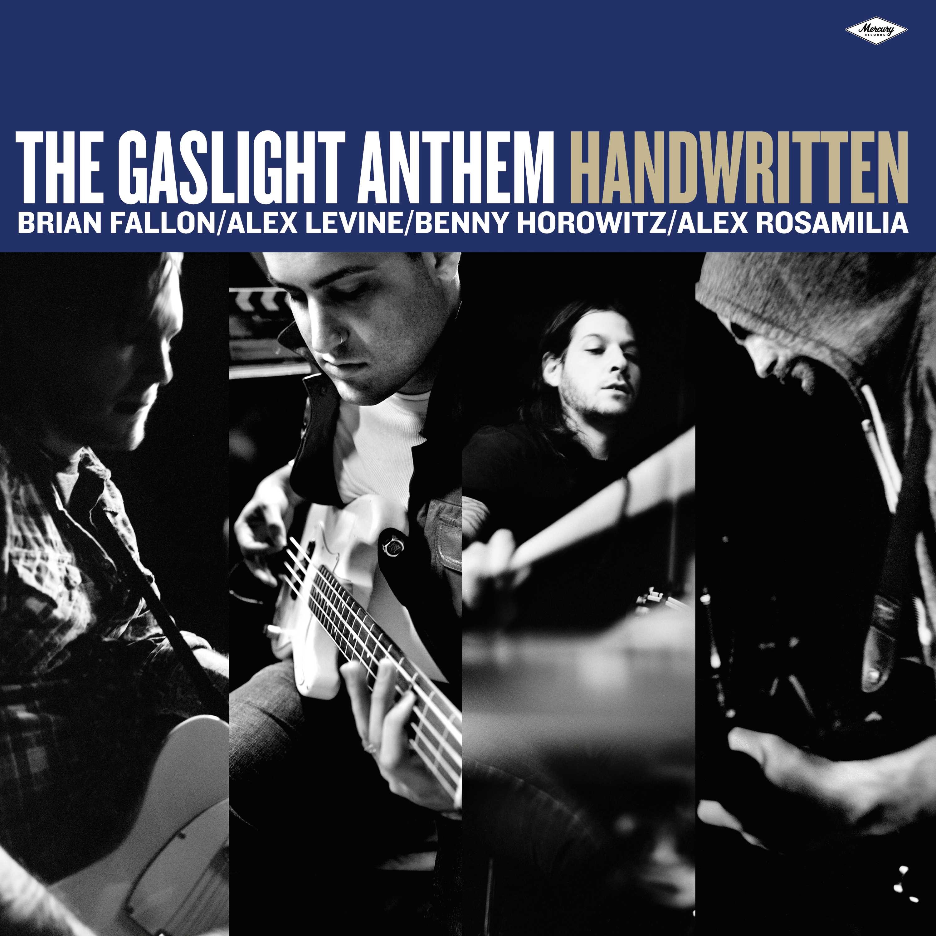 The Gaslight Anthem - Handwritten LP