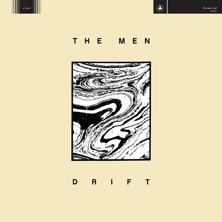 The Men - Drift Vinyl LP