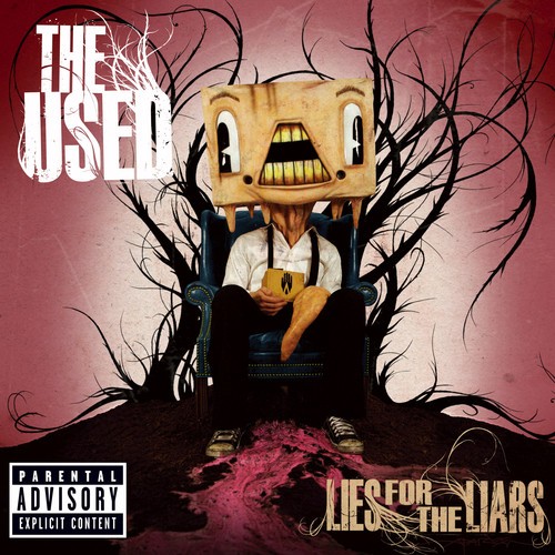 The Used - Lies For The Liars LP