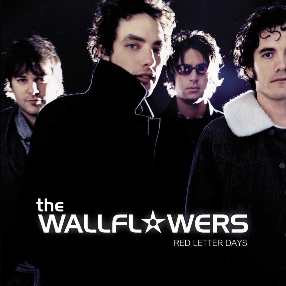 The Wallflowers - Red Letter Days 2XLP (15th Anniversary)