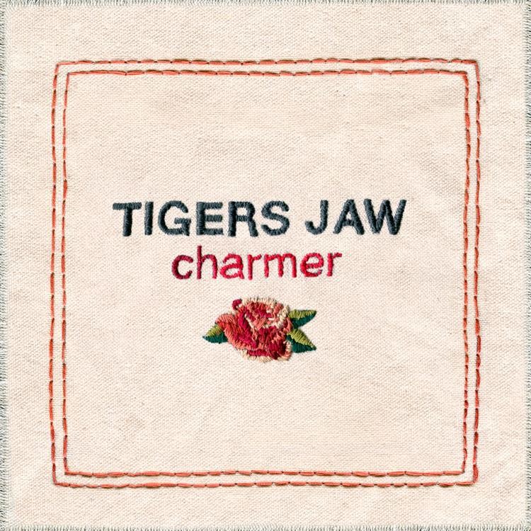 Tigers Jaw - Charmer LP