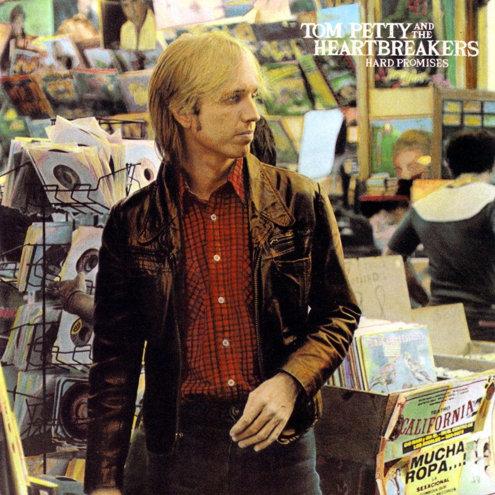 Tom Petty And The Heartbreakers - Hard Promises LP