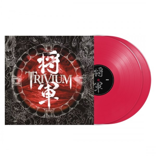 Trivium - Shogun (Magenta) Vinyl LP