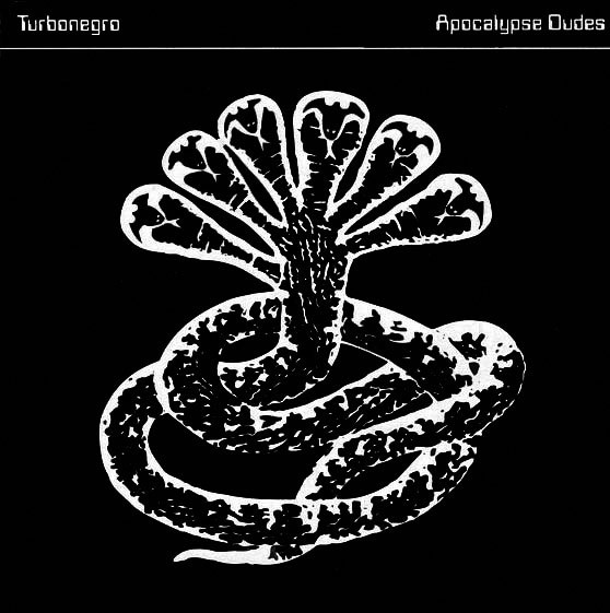 Turbonegro - Apocalypse Dudes (Black) LP