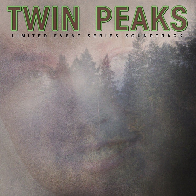 Various Artist - Twin Peaks Limited Event Series Soundtrack (GREEN) 2XLP
