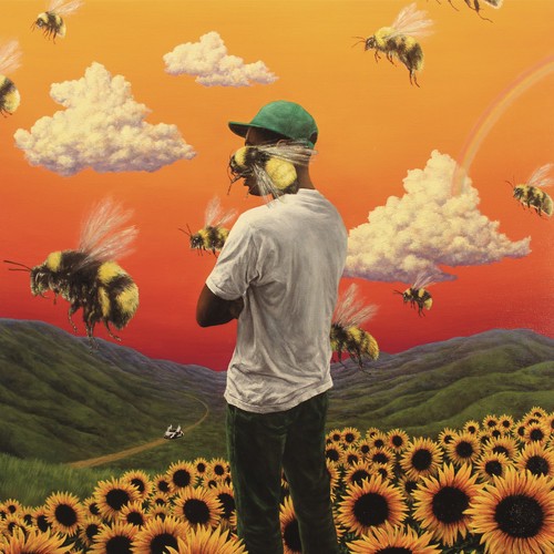 Tyler, The Creator - Flower Boy 2XLP Vinyl