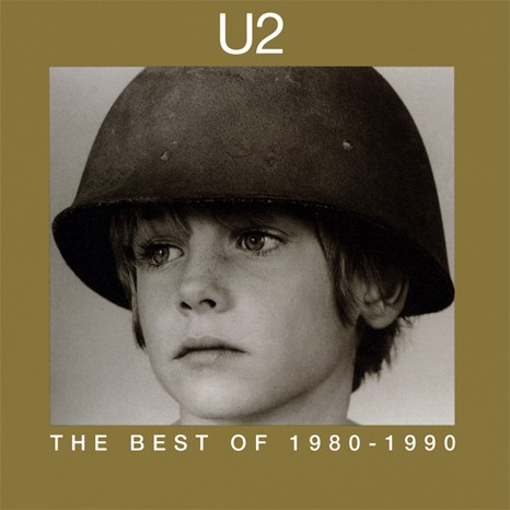 U2 - U2: Best Of 1980-1990 2XLP Vinyl