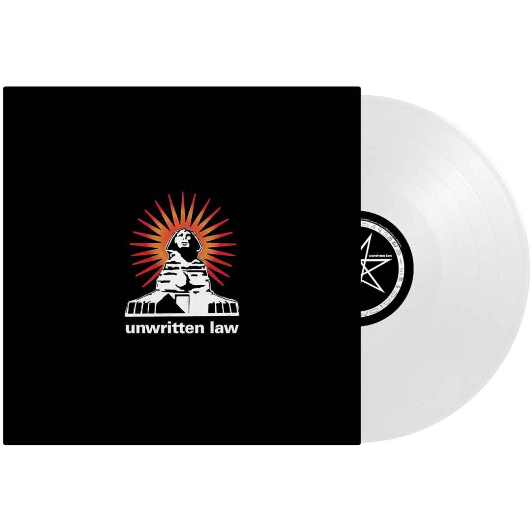 Unwritten Law - Unwritten Law (White Vinyl) LP
