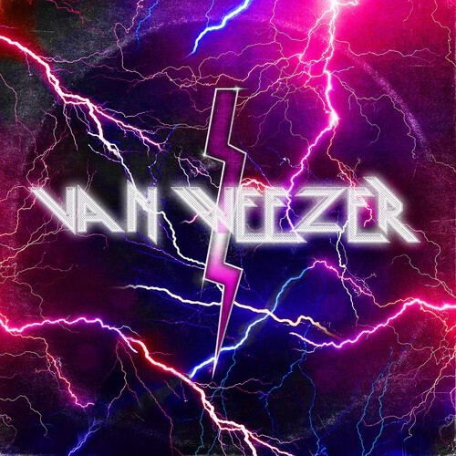 Weezer - Van Weezer (Neon Magenta) LP