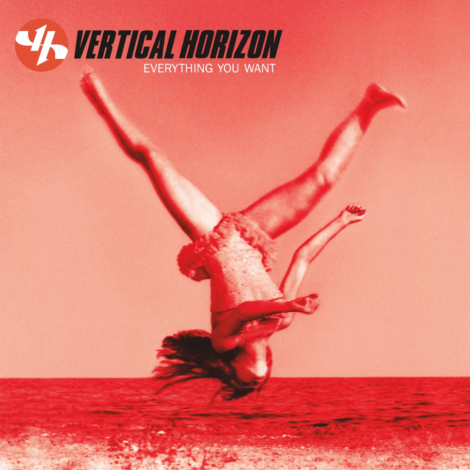 Vertical Horizon - Everything You Want (White) Vinyl LP