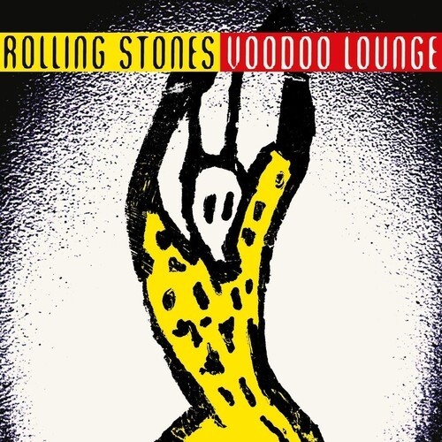 The Rolling Stones - Voodoo Lounge 2XLP vinyl