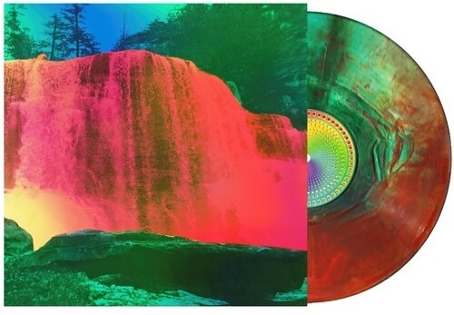 My Morning Jacket - The Waterfall II (Orange / Green) Vinyl LP