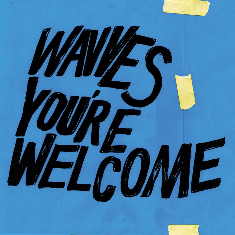 WAVVES - You're Welcome LP