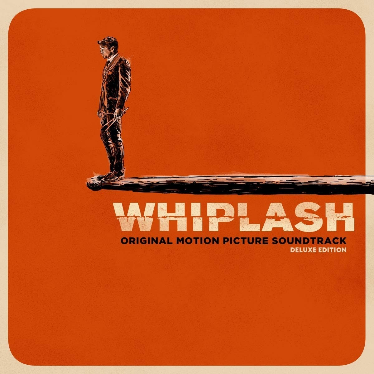 Various Artists - Whiplash (Soundtrack) 2XLP