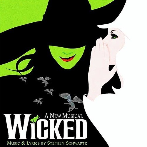 Various Artists - Wicked : Original Broadway Cast Recording/2003 2XLP