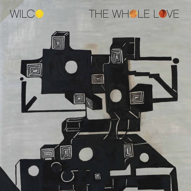 Wilco - The Whole Love LP