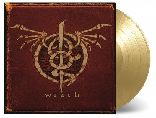 Lamb of God - Wrath (Gold) Vinyl LP